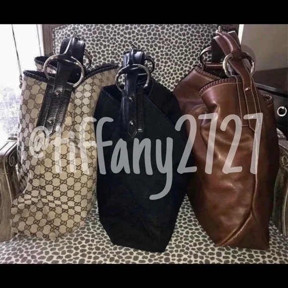 Auth Gucci bags R easier 2 recognize then u may know! Don’t be fooled by a fake - Picture 4 of 7